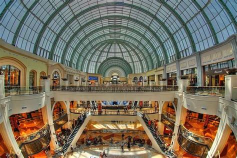 15 Malls in Dubai For the Best Shopping Experience