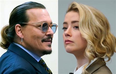 Johnny Depp and Amber Heard: A timeline of their relationship ...