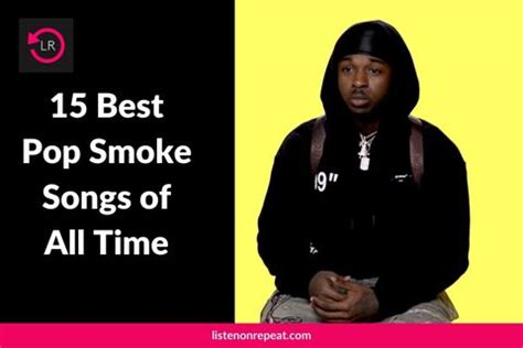 Best Pop Smoke Songs Of All Time (Top 15)