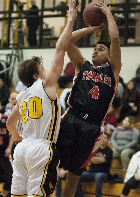 Taholah hits its offensive stride in win over rival North Beach | The ...