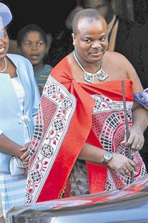 King Mswati gets a 15th wife - Daily Monitor