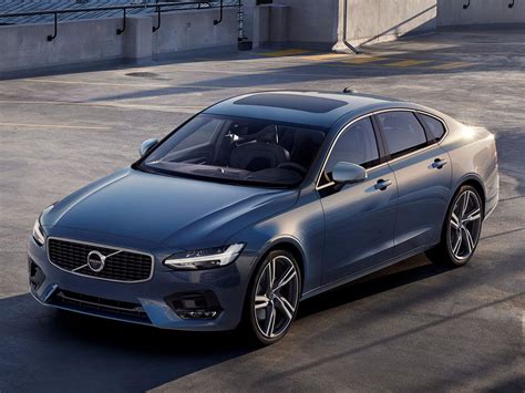 Volvo S90 T6 Polestar specs, performance data - FastestLaps.com