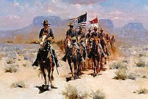 1st Cavalry Division - The OutPost | Cavalry, American indian wars ...