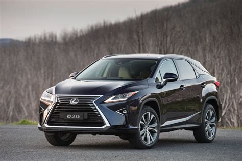 Lexus RX 300 F Sport 2WD Reviews | Pricing | GoAuto