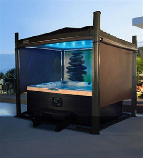 Covana Automated Spa Covers | Master Spas of Wisconsin