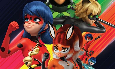 Miraculous Ladybug Season 4 Episode 6 - Juleka Transforms Into Tiger ...