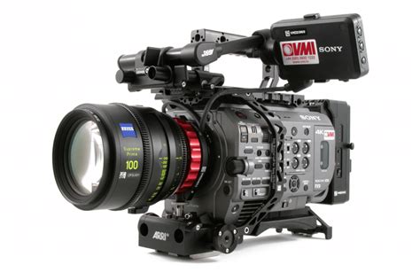 Sony FX9 Hire London 4K