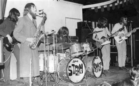 STEAMHAMMER - Steve Jolliffe