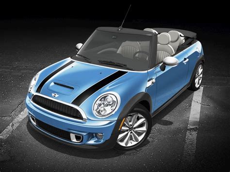 Blue Mini Cooper! How cute is this? | Blue mini cooper, Mini cooper ...