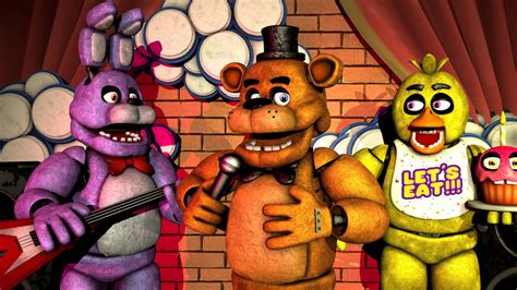 Freddy Fazbear's Pizza by Bandz68 on DeviantArt