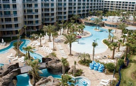 The 9 Best Resort Pools in Destin, Florida | Resort pools, Okaloosa ...