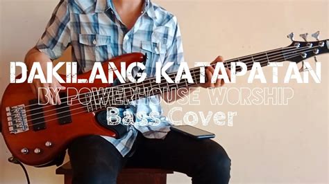 Dakilang Katapatan by Powerhouse Worship (Bass Cover/Guide) - YouTube