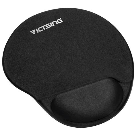 VicTsing Mouse Pad, Ergonomic Mouse Pad with Gel Wrist Rest Support ...