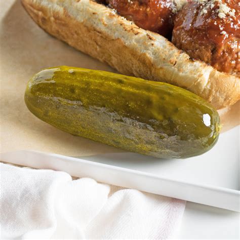 Patriot Pickle Kosher Dill Whole Pickles 4 Gallon