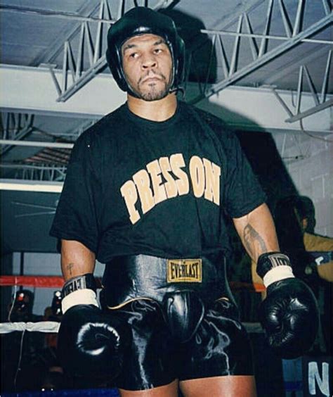 Iron Mike Tyson | Mike tyson, Mike tyson training, Boxing images