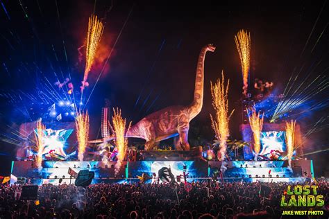 Excision Releases Huge Lineup for Lost Lands 2019