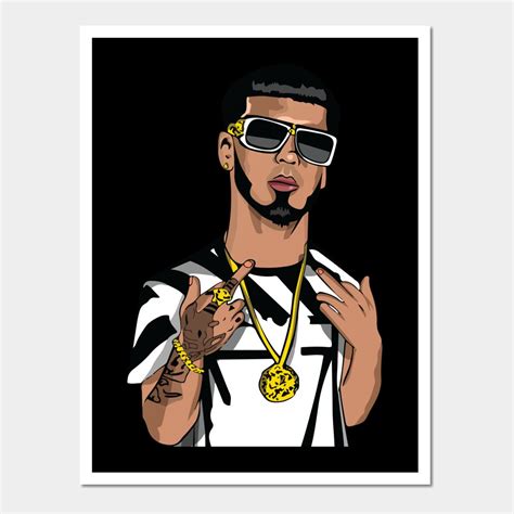 anuel aa fan -- Choose from our vast selection of art prints and ...