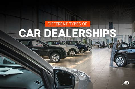 Different types of car dealerships in the Philippines | Autodeal