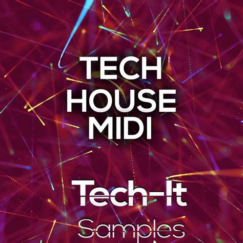 Tech-it Samples - Tech House MIDI's - Royalty-Free Samples ...