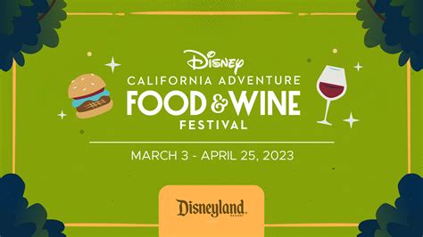 Food And Wine Festival Disneyland 2024 - Kimmi Merline