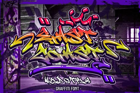 EAST COAST ( WILD STYLE GRAFFITI ) – MasterBundles