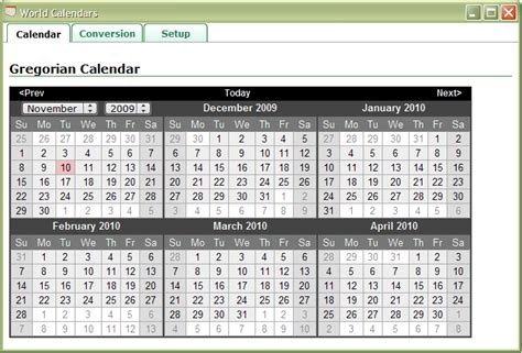 Ethiopian Calendar Converter Software - moplamentor