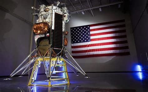 SpaceX mission blasts off as US aims for first Moon landing in 52 years