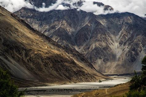 Shyok Valley, Ladakh - From Nubra Valley to Pangong | Soul Travel India