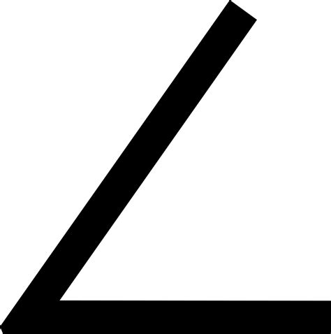 File:Angle Symbol.svg - Wikimedia Commons