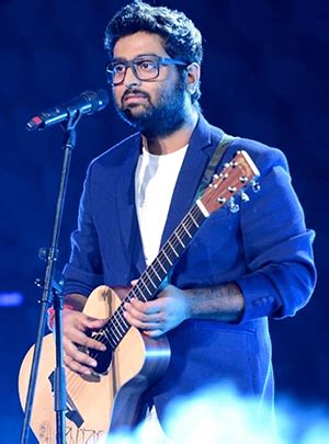 Arijit Singh- Best Playback Singer Male 2017 Nominee | Filmfare Awards