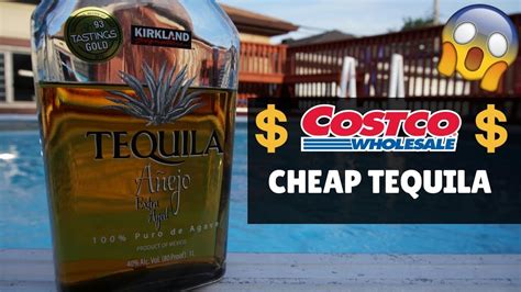 Kirkland Tequila Anejo Extra Aged Review – Otosection