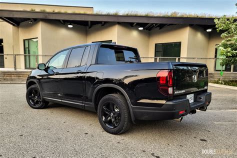 2022 Honda Ridgeline Black Edition - DoubleClutch.ca