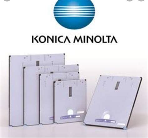 Konika Minolta CR X Ray Cassette at Rs 73000/piece | X Ray Film in ...