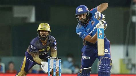 IPL 2021: Will Rohit Sharma and Hardik Pandya play against KKR?