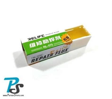 RELIFE RL-070 ROSIN FLUX BIT CLEANER., Solid at Rs 39/piece in Mumbai ...