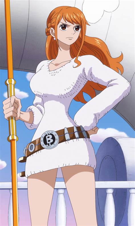 Nami/History | One Piece Wiki | Fandom