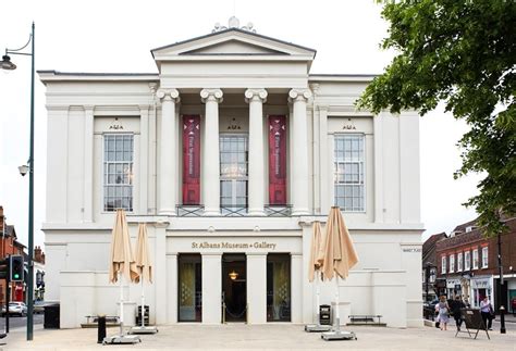 New St Albans Museum + Gallery opens in transformed town hall - Museums ...