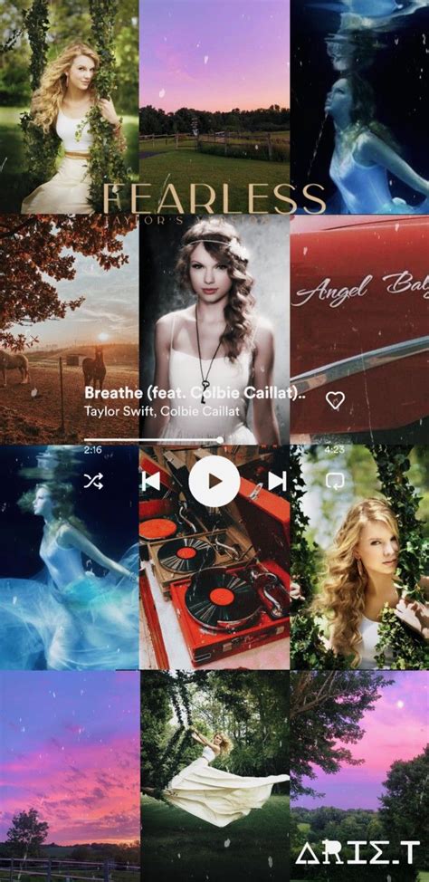 Taylor Swift - Breathe (Taylor's Version)