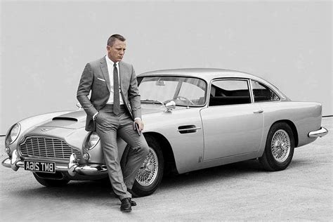 James Bond is making the switch to an electric car, so when will you ...