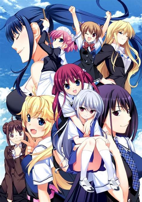 Grisaia no meikyuu visual novel - vicamil