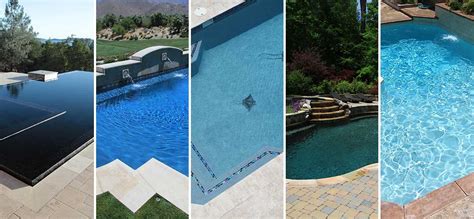 Swimming Pool Water Color Guide | NPT Pool Finishes Guide