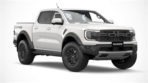 Configurator Challenge: 2023 Ford Ranger - Drive