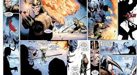 When & Where Was Loki Born? (Comics & MCU)