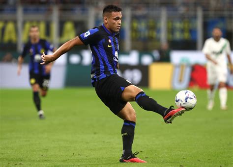 Inter star Lautaro Martinez highlights difference between Lukaku & Thuram