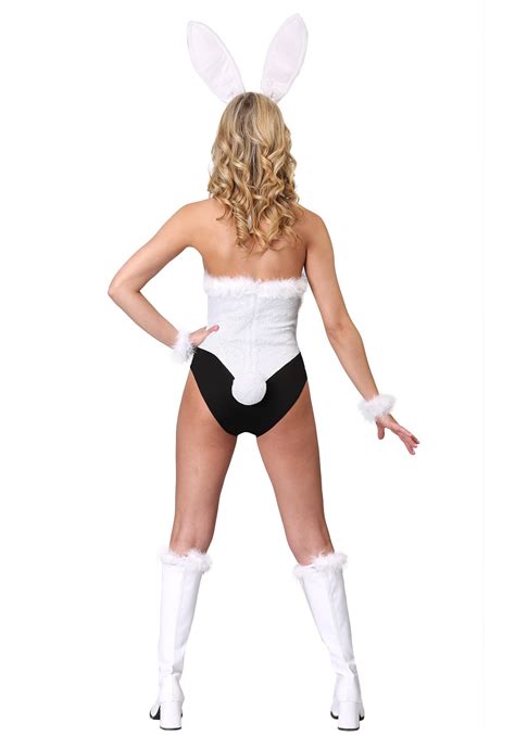 Women's Mean Girls Regina George Halloween Bunny Costume