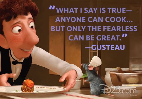 Ratatouille quote | Ratatouille quotes, Movie quotes, Event quotes