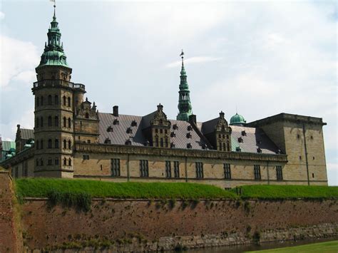 Denmark: Kronborg Castle | Unesco sites, World heritage sites, Travel ...