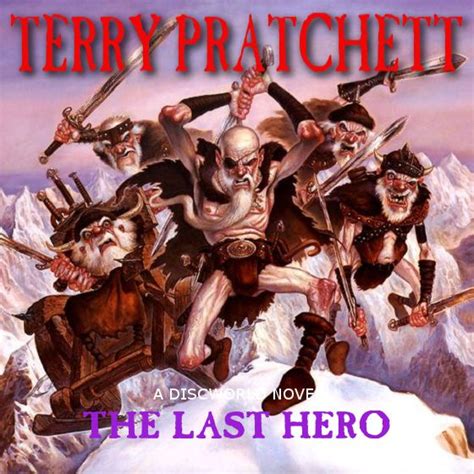 last hero discworld