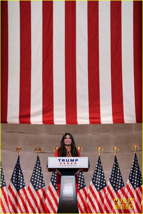 Photo: kimberly guilfoyle rnc speech 10 | Photo 4477532 | Just Jared ...