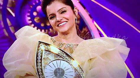 Bigg Boss 14 Grand Finale: Rubina Dilaik Wins the trophy beats Rahul ...